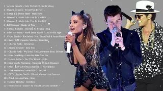 Música en Inglés 2019 ✬ Bruno Mars,Ariana Grande, Shawn Mendes, ZAYN, ✬ Mix Pop En Ingles 2019