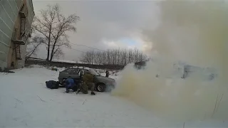 РОСН-1 и Palsar 0/Тренировка/04.12.2016