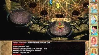 Let's Play Baldur's Gate 2 782 Sendai