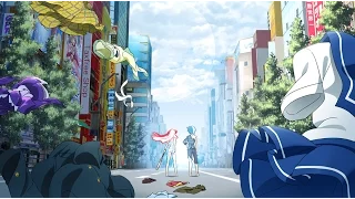 Akiba's Trip The Animation AMV [NB]