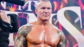 Randy Orton BEST Entrance - WWE BACKLASH, LYON FRANCE 2024 ❤️