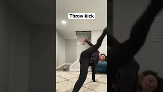 My favorite capoeira kick tutorial!