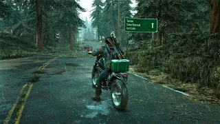 (PS5) Days Gone Gameplay: Surviving the Apocalypse Part 3 [4K 60FPS]