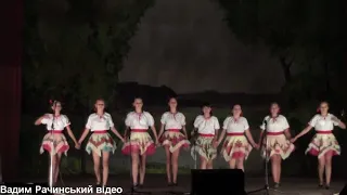 Танець"Василина" - Хореографічний колектив (керівник Маркітан Юлія)