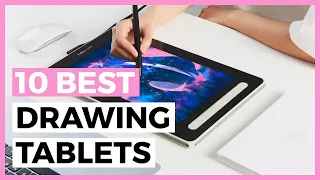 Best Tablet for Drawing in 2024 - How to Choose Your Drawing Tablet?