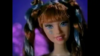 Barbie Fairytopia Glowing Fairies Doll Commercial (15 Sec 2005)