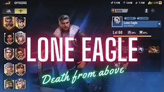 Warpath 9.4 - Lone Eagle: Death from above