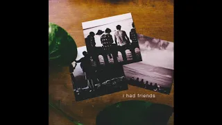 Zach Paradis - I Had Friends (Official Audio)