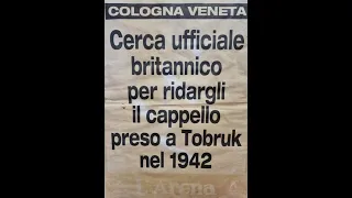 Divisione Ariete: storia di un casco coloniale e della sua storia