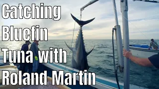 Catching Giant Bluefin Tuna With Roland Martin |  Fish'n Canada