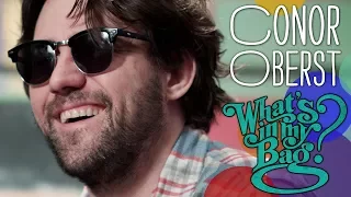 Conor Oberst - What's In My Bag?
