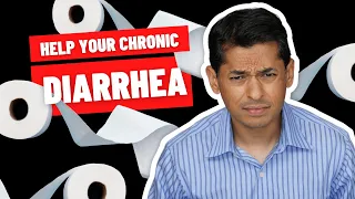 Two Types of Diarrhea and How to Treat It!