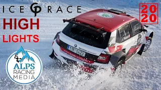 GP Ice Race 2020 | Zell am See | Highlights & crashes [HD]