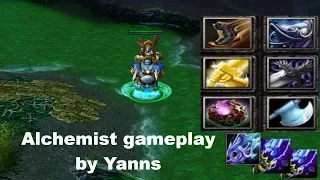 DotA Alchemist Gameplay | Guide by Yanns