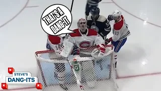 NHL Worst Plays Of The Week: The Price Is WRONG! | Steve's Dang-Its