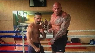 Martyn Ford - Workout Motivation