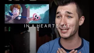 In A Heartbeat -  Animated Short Film Reaction!!