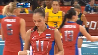 Why EKATERINA GAMOVA Is a Volleyball Legend