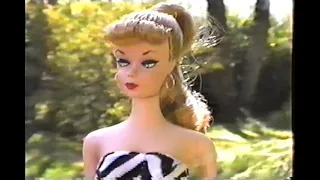 First barbie commercials - 1959 - Barbie commercials