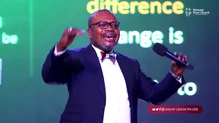 The Life Changers Series || Pt 1 || The 7 Laws of Change || with Bishop Gideon Titi-Ofei