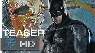 𝐓he 𝐁atman (2018 𝐌ovie) 𝐓easer 𝐓railer 𝐁en 𝐀ffleck, 𝐉ared 𝐋eto (Fanmade)