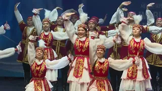 Kazakhstan | Rizamyn 감사 | Dreamers [2023 World Cultural Dance Festival]