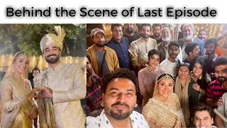 Jaan e Jahan Last Episode Behind the scenes | Jaan e Jahan behind the scenes | Top Pakistani Dramas