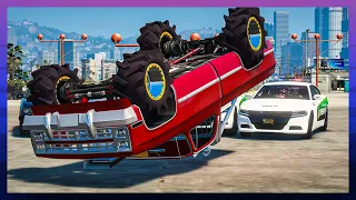 GTA 5 Roleplay | RedlineRP | Rolly Polly TRUCK is back!   #568