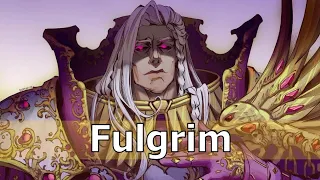 Fulgrim - The Worst Of The Traitor Primarchs | Warhammer 40k Lore