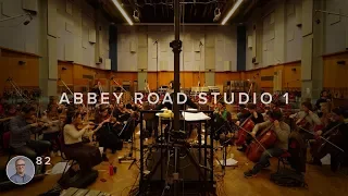 #82 Abbey Road Studio 1