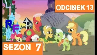 Gruszkowy Dziadek i Jabłkowa Babcia,Rodzina - My Little Pony - Sezon 7 -Odcinek 13"Doskonała para"💑