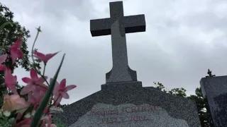 Jacques Chirac inhumé lundi au cimetière du Montparnasse | AFP Images