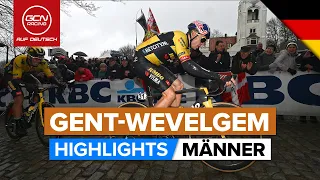 Gent-Wevelgem 2023 Highlights - Männer