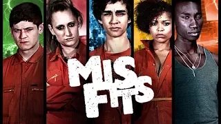 Лучшие приколы [ Лучшие моменты ]#Misfits (Отбросы)