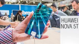 Huawei Nova 5T - Honor 20, только от Huawei и вообще все очень сложно...