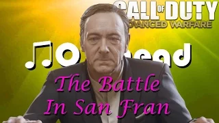 THE BATTLE IN SAN FRAN | Call of Duty: Advanced Warfare | COLLAPSE