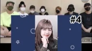 bts reaction blackpink Tiktok part 8