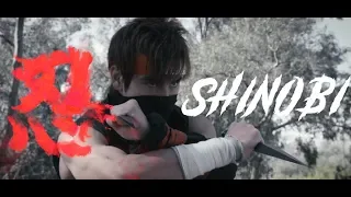 忍 SHINOBI | ANIME LIVE ACTION NINJA FIGHT [5 DEADLY VENOMS]