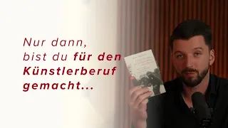 Wann bin ich ein echter Künstler? ✦ EP304 Kunst verkaufen Podcast