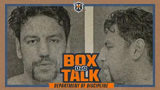 Early Reaction to the Milan Lucic Arrest | Department of Discipline [Box Talk]