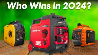 Best Portable Portable Generators 2024 [Don't Buy Until You WATCH This!]