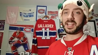 Habs Post Game Reaction - Canadiens 4, Golden Knights 3 (XMAS EDITION)