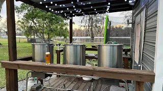 Home Brewing 201 - Brewing with a HERMS rig explained