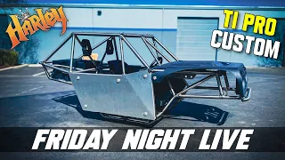 Ti Pro Custom Tube Chassis - Friday Night Live