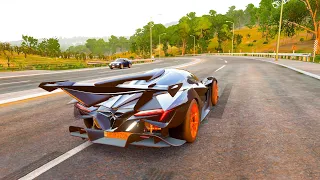 APOLLO IE WP - FORZA HORIZON 5 GAMEPLAY | BEST FORZA GAMEPLAY |  HIGH SPEED CAR - NEW UPDATE FORZA 5