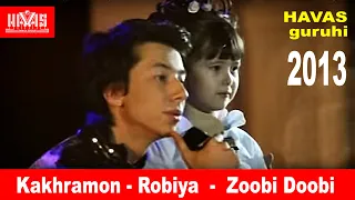 HAVAS guruhi/Kakhramon-Robiya/ - Zoobi Doobi