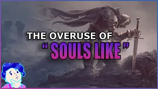 The PROBLEM With Souls Likes