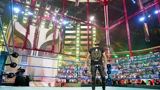 WWE SMACKDOWN June 18 2021 Roman Reigns vs. Rey Mysterio - Universal Title Hell In A Cell Match