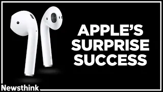 How Apple Convinced Everyone to Buy ‘UGLY’ AirPods