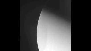 All Raw Cassini Images - Time-lapse